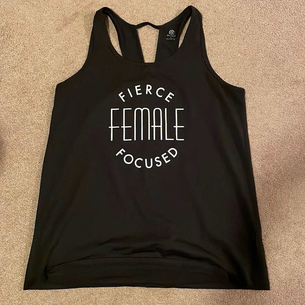 Workout Shirt